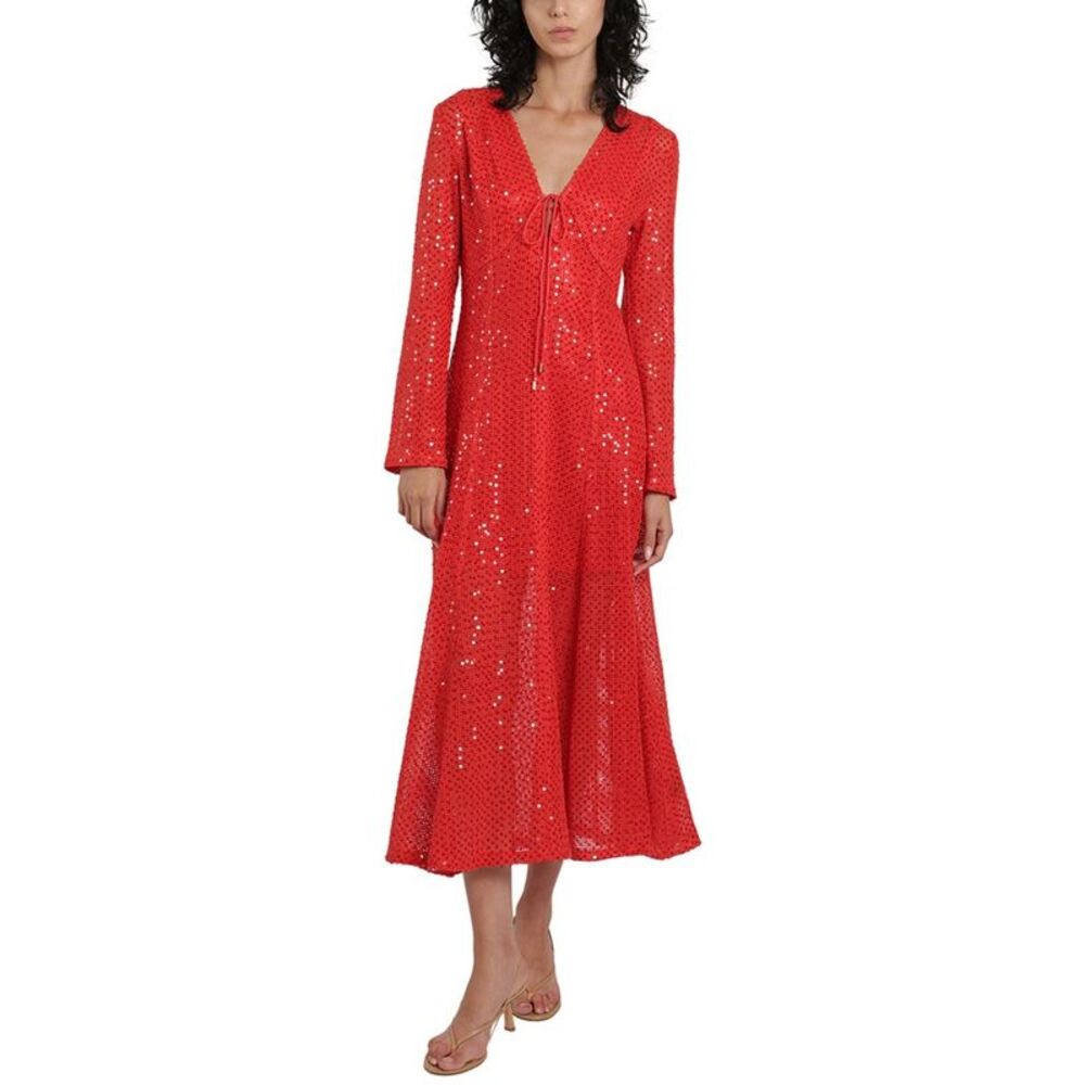 Sabina Musayev Womens  Sarai Dress